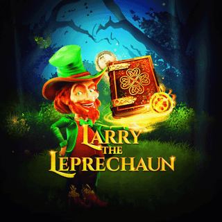 Larry the Leprechaun Burning Board™ screenshot