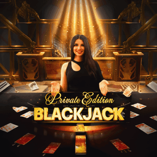 Private Edition Blackjack screenshot