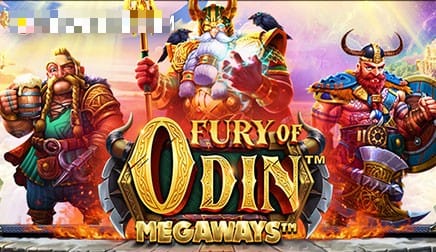 Fury of Odin Megaways