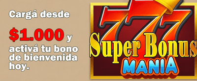 Recarga Diaria de Suerte promotion banner