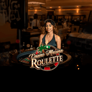 Marina Casino Roulette screenshot
