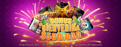 Súper Bono 500K promotion