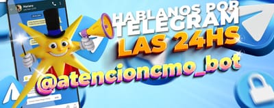 Canal de Telegram promotion
